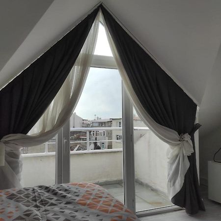 اسطنبول Trio Suite Yenikapi Old City المظهر الخارجي الصورة