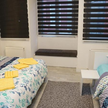 اسطنبول Trio Suite Yenikapi Old City المظهر الخارجي الصورة