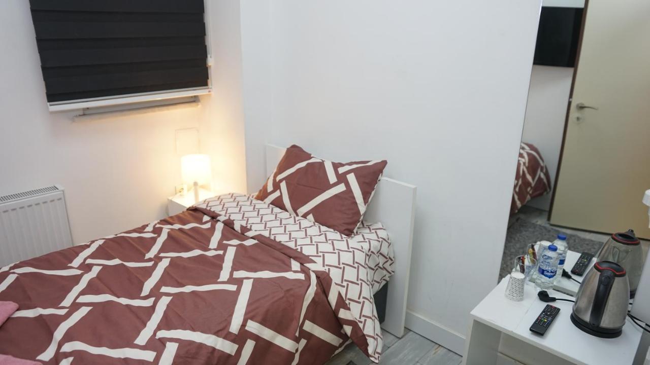 اسطنبول Trio Suite Yenikapi Old City المظهر الخارجي الصورة