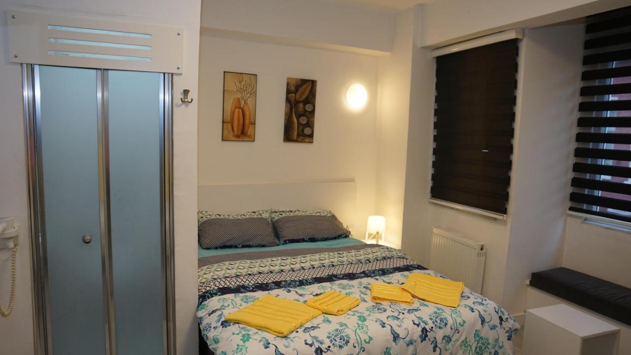 اسطنبول Trio Suite Yenikapi Old City المظهر الخارجي الصورة