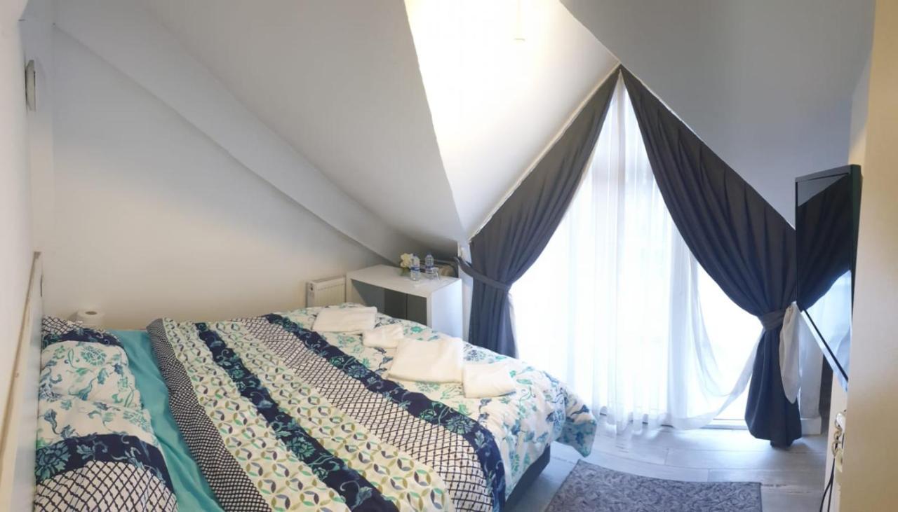اسطنبول Trio Suite Yenikapi Old City المظهر الخارجي الصورة