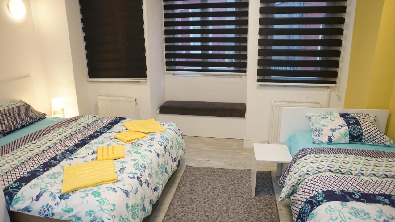 اسطنبول Trio Suite Yenikapi Old City المظهر الخارجي الصورة