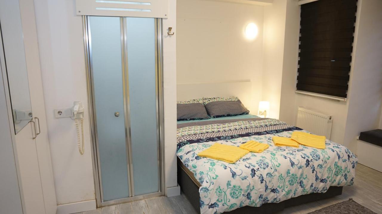 اسطنبول Trio Suite Yenikapi Old City المظهر الخارجي الصورة