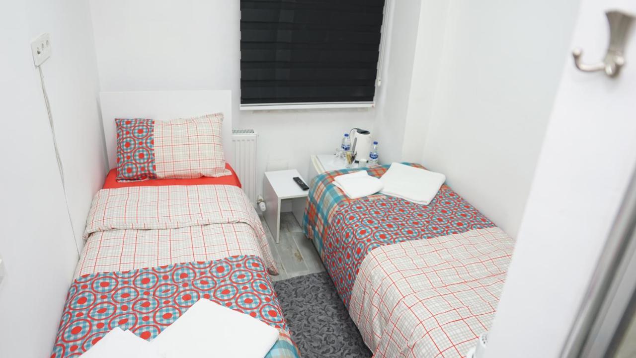 اسطنبول Trio Suite Yenikapi Old City المظهر الخارجي الصورة