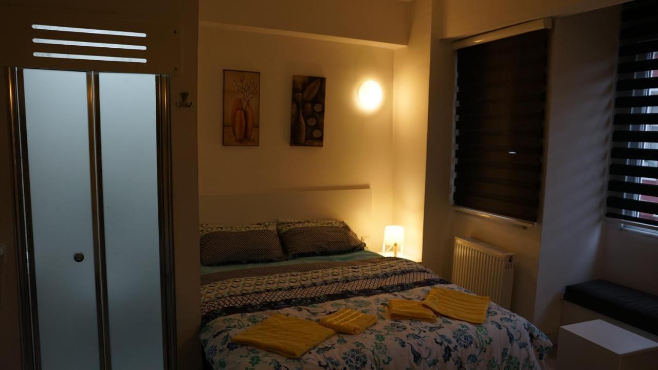اسطنبول Trio Suite Yenikapi Old City المظهر الخارجي الصورة