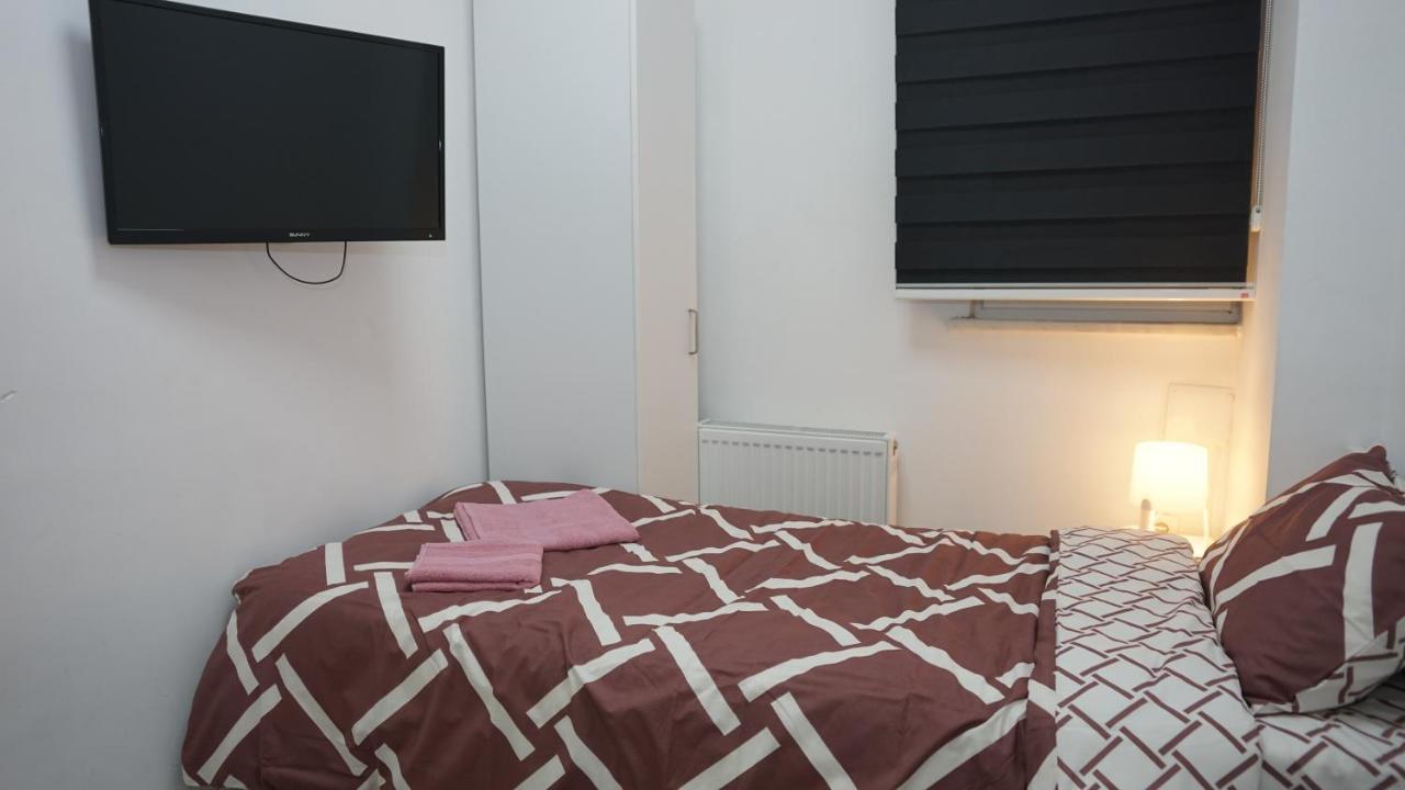 اسطنبول Trio Suite Yenikapi Old City المظهر الخارجي الصورة