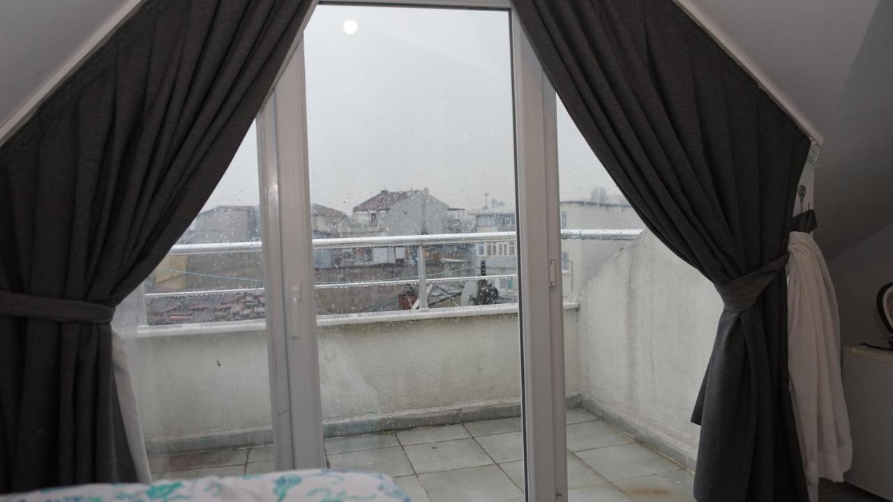 اسطنبول Trio Suite Yenikapi Old City المظهر الخارجي الصورة